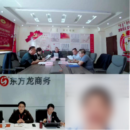 應對疫情考驗，招商“不打烊”，服務“不斷檔”！近日，集團成功助推2家優投資選址質企業對接地方政府