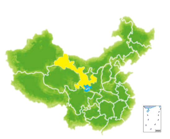 集團全力助推甘肅隴南徽縣委托招商引資，搶占綠色發展新賽道，推動經濟大發展
