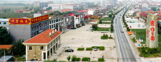 集團全力助推河北廊坊大城縣委托招商引資，招大引強賦能高質量發展