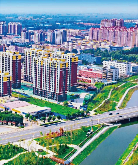 集團全力助推河北廊坊大城縣委托招商引資，招大引強賦能高質量發展