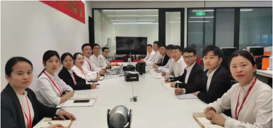 突破50！抗疫招商兩不誤！3月下旬，集團(tuán)成功通過56個優(yōu)質(zhì)投資選址項(xiàng)目