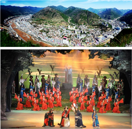 集團(tuán)全力助推甘肅隴南宕昌縣委托招商引資，以特色優(yōu)勢(shì)資源引領(lǐng)，培育綠色產(chǎn)業(yè)高質(zhì)量發(fā)展！