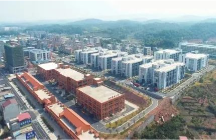 東方龍商務(wù)集團(tuán)全力助推湖南邵陽縣委托招商引資，打造產(chǎn)城融合新高地