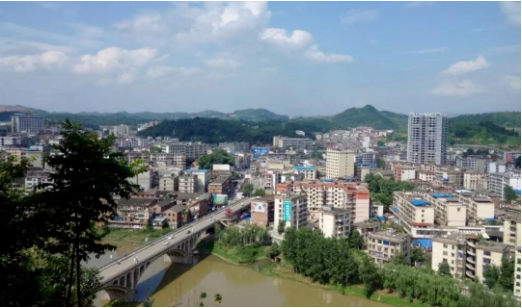 東方龍商務(wù)集團(tuán)全力助推湖南邵陽縣委托招商引資，打造產(chǎn)城融合新高地
