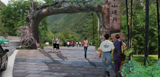 集團(tuán)全力助推甘肅隴南武都區(qū)委托招商引資，將地域資源優(yōu)勢(shì)轉(zhuǎn)化為經(jīng)濟(jì)發(fā)展新動(dòng)能