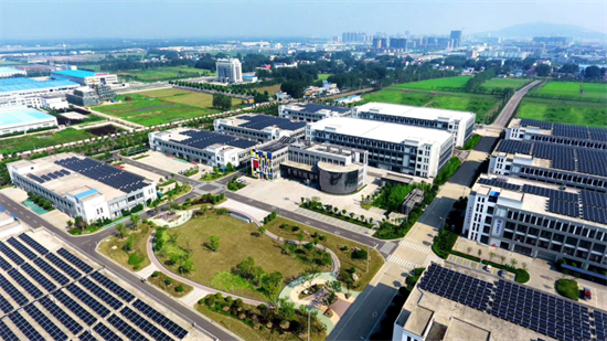 集團全力助推江蘇灌云經濟開發區委托招商引資，“一區多園”跨越發展