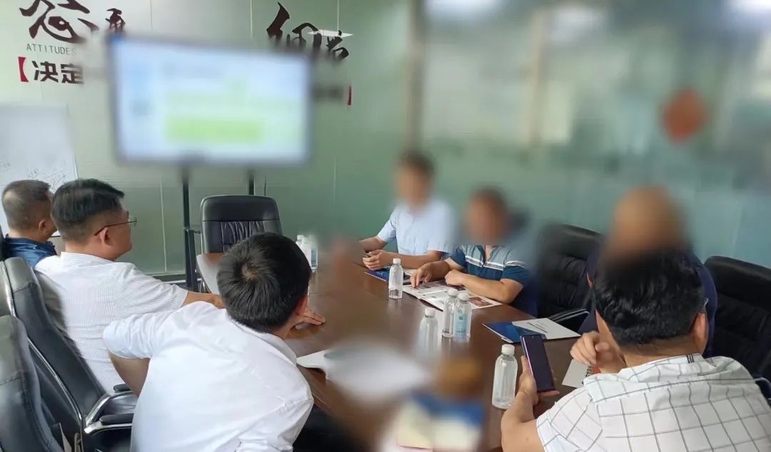 5月24日，集團成功推動高品質聚合物電池投資選址項目對接湖南某地方政府