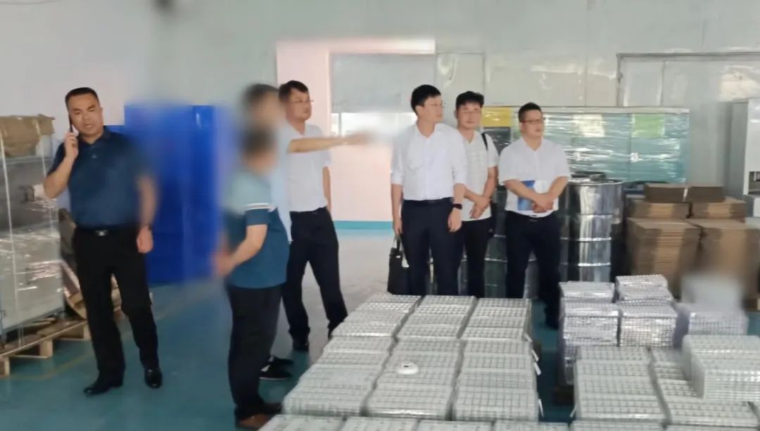 5月24日，集團成功推動高品質聚合物電池投資選址項目對接湖南某地方政府