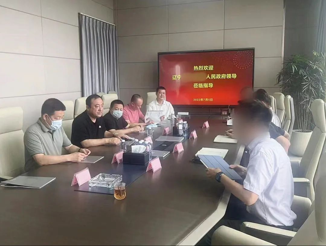 行業領軍者，市場份額保持領先！遼寧某地方政府成功對接大型集團貴金屬精密制造投資選址項目