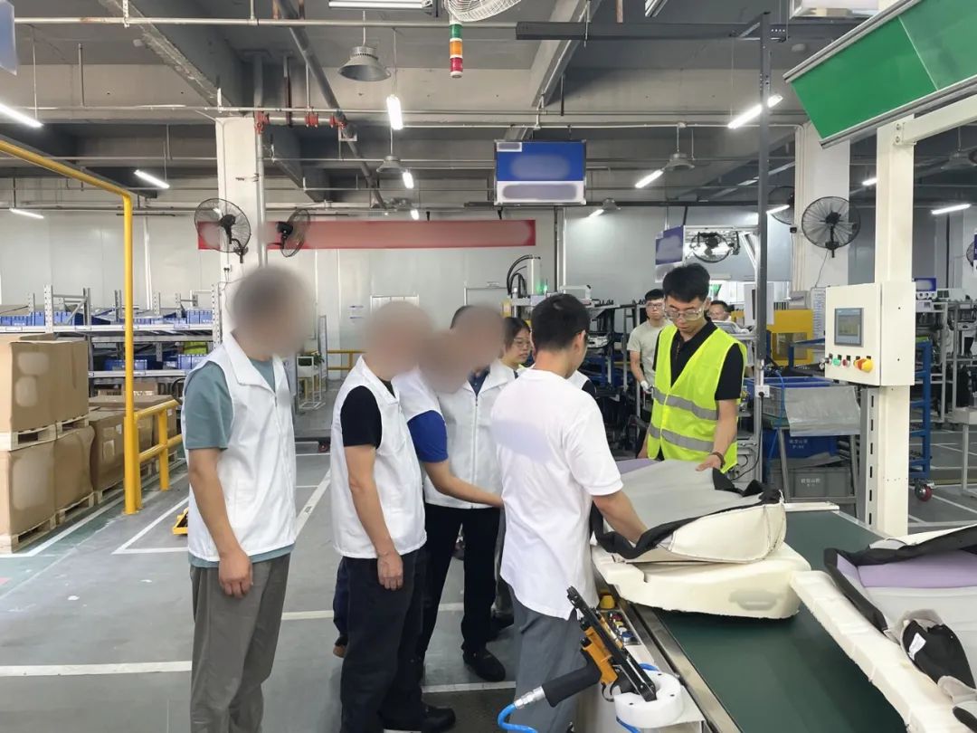 年產(chǎn)值20億！高性能復合材料擴建投資選址項目方赴江西某地方政府考察選址