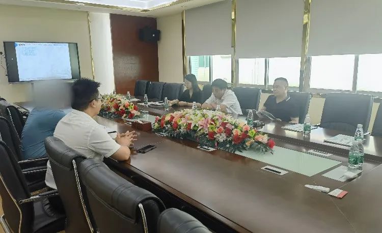 一家政府兩個項目！7月13日，湖南某地方政府實地對接鋰電新材料擴建投資選址項目和精密檢測儀器擴建項目