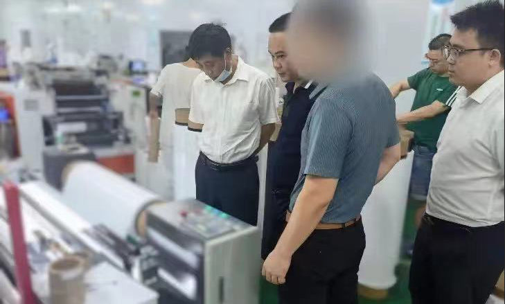 一家政府兩個項目！7月13日，湖南某地方政府實地對接鋰電新材料擴建投資選址項目和精密檢測儀器擴建項目