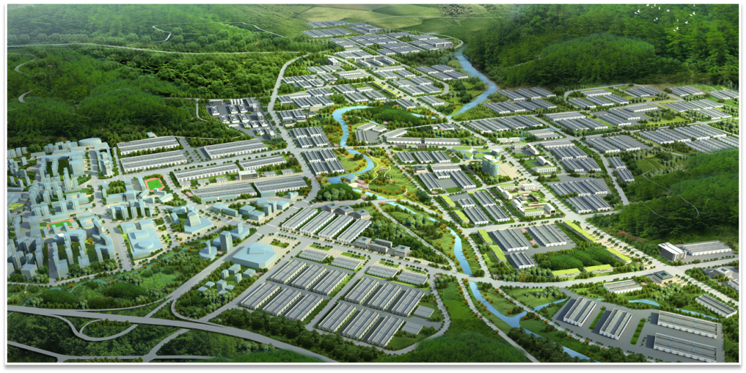 集團全力助推四川巴中恩陽區委托招商引資，全面建設“兩地三區”現代化新恩陽
