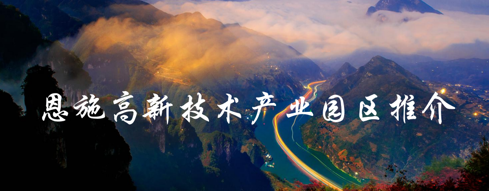 集團全力助推湖北恩施高新區(qū)委托招商引資，打造特色產(chǎn)業(yè)集群化發(fā)展新格局