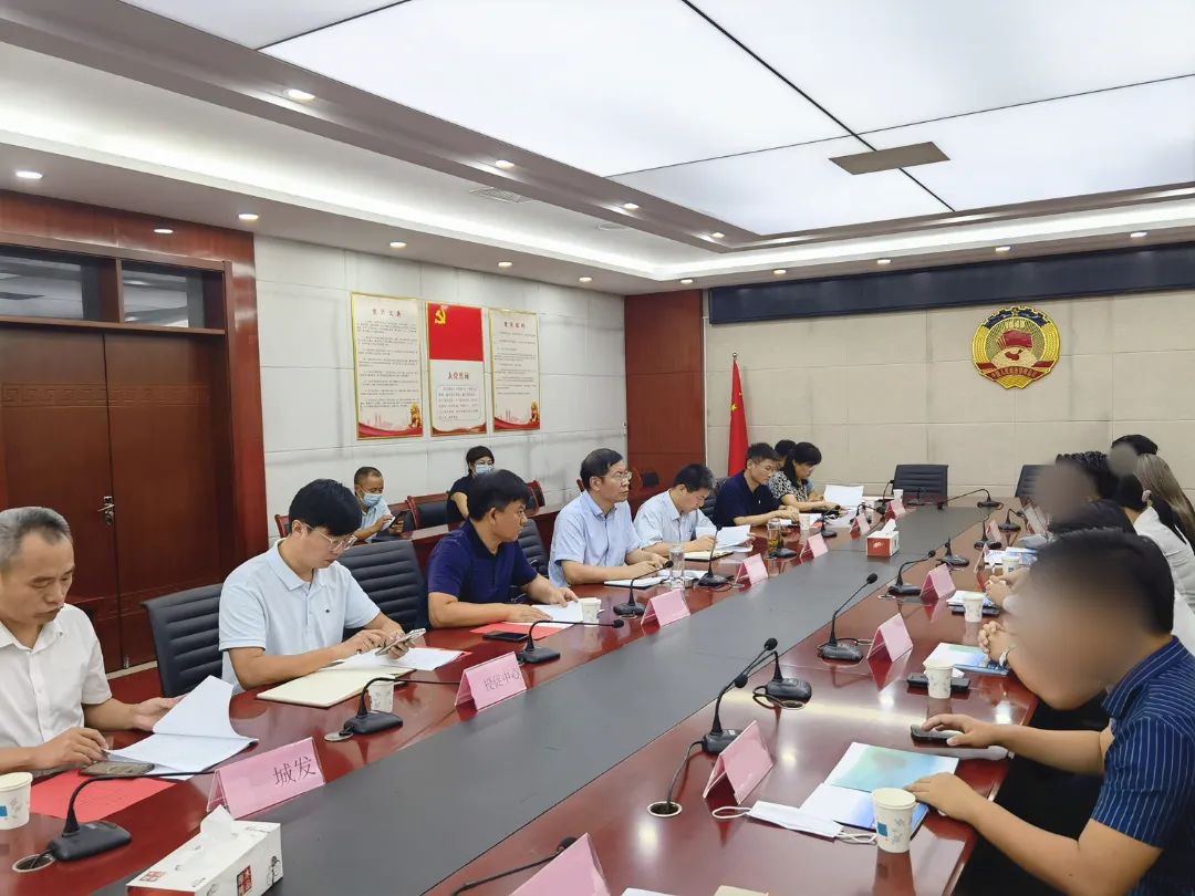 業(yè)務(wù)覆蓋全球140多個國家！外資跨境數(shù)字貿(mào)易產(chǎn)業(yè)集群投資選址項目方帶隊考察山東某地方政府