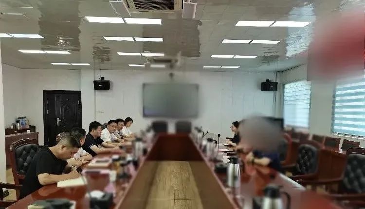 一汽、上汽等企業(yè)一級供應(yīng)商！高端液壓設(shè)備制造投資選址項目方考察安徽某地方政府