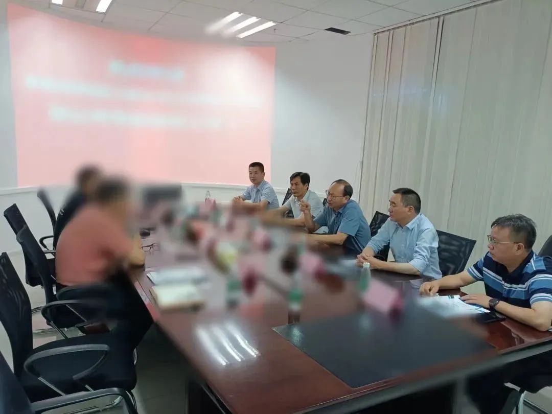  擁有近200項研發(fā)專利，細分行業(yè)龍頭企業(yè)！安徽某地方政府赴高端液壓設(shè)備制造投資選址項目企業(yè)考察交流