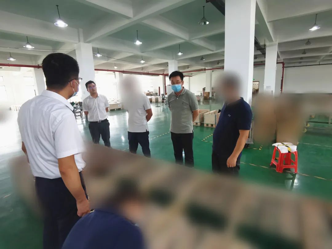 打造業(yè)內(nèi)一流研發(fā)中心，訂單供不應(yīng)求！山西某地方政府實地考察高品質(zhì)電池生產(chǎn)擴建投資選址項目企業(yè)