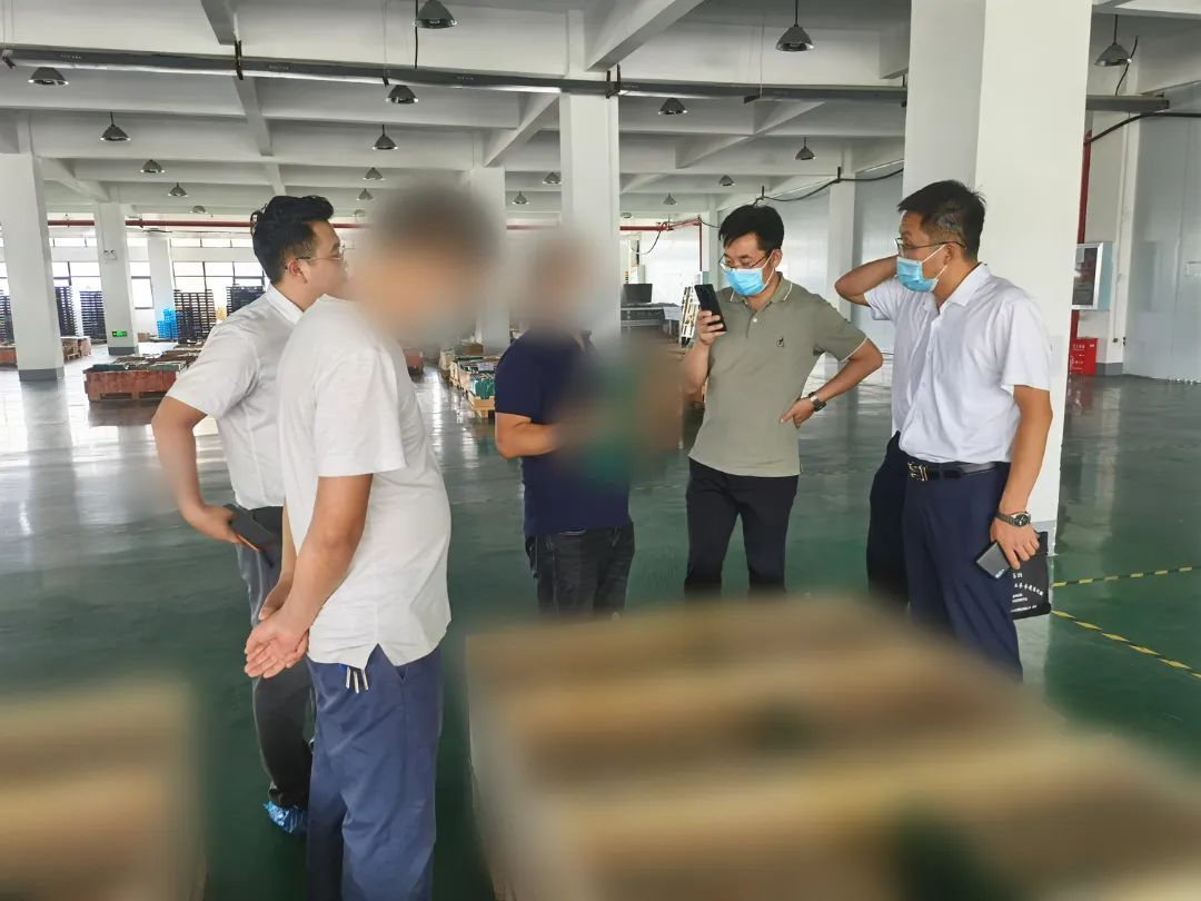 打造業(yè)內(nèi)一流研發(fā)中心，訂單供不應(yīng)求！山西某地方政府實地考察高品質(zhì)電池生產(chǎn)擴建投資選址項目企業(yè)