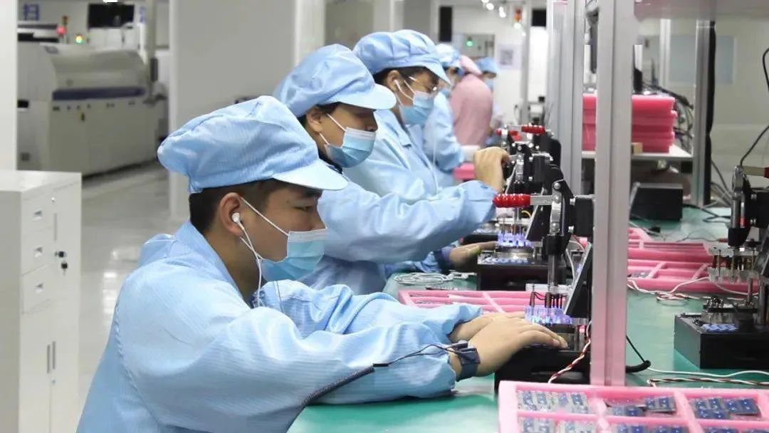 總投資10億，省級重點(diǎn)招商項目，華北最大SMT智造基地！知名電子貼片智能制造投資選址項目落戶山西晉城國開區(qū)