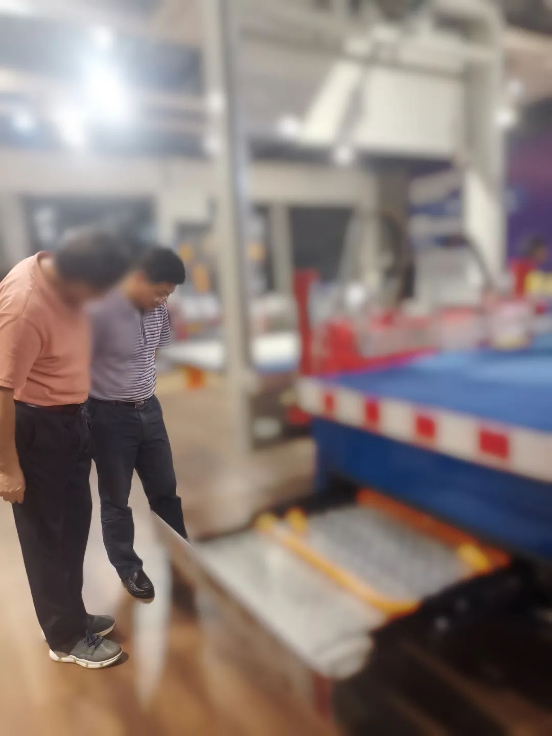 與哈工大等知名院校達成產學研合作，上汽等大型車企供應商！安徽某地方政府實地調研高端液壓設備制造投資選址項目