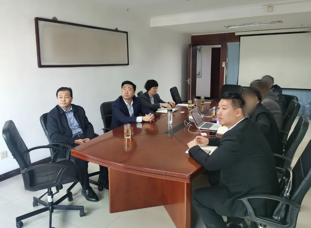 老牌企業(yè)，超百項(xiàng)發(fā)明專利！山東某地方政府實(shí)地考察新三板化工新材料投資選址項(xiàng)目企業(yè)