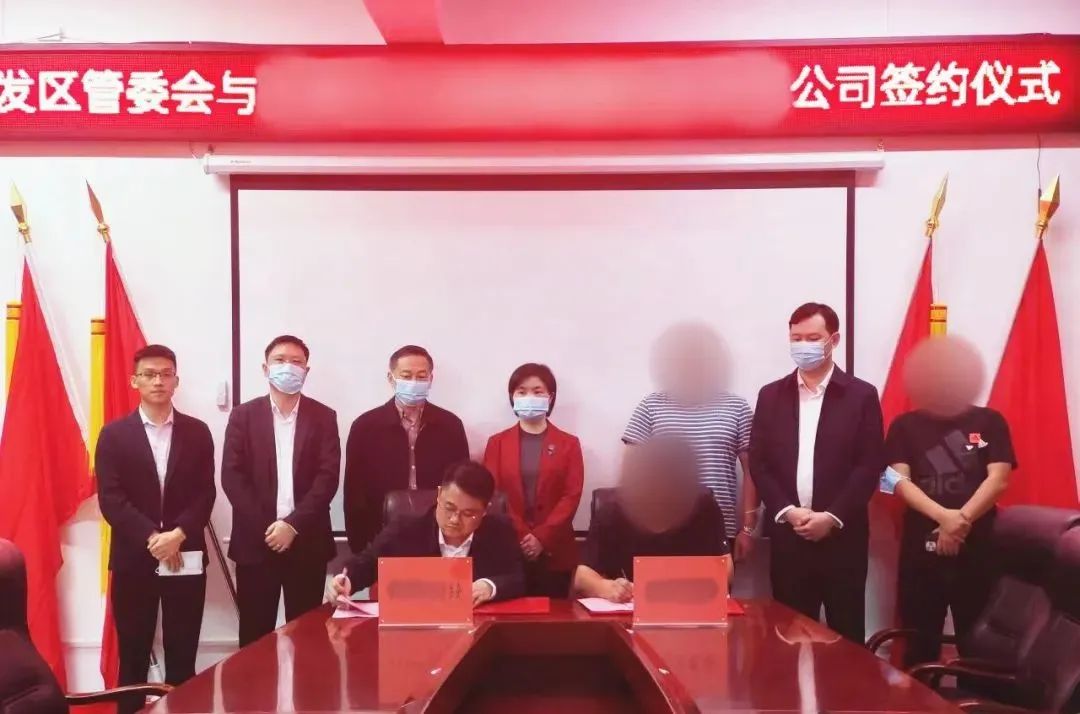 細分領域先行者！歷時3個月，消費電子專用鋰電池生產投資選址項目正式落地湖南郴州