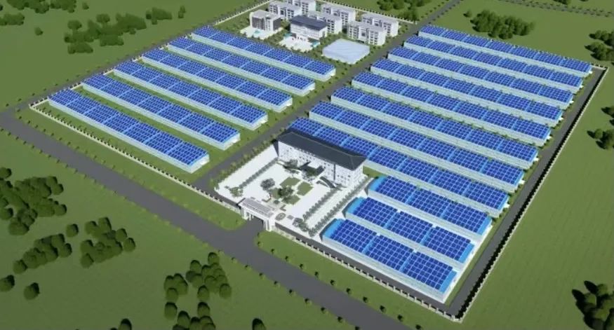 總投資43億，年產值達100億！集團推動大型集團建筑材料全產業鏈投資選址項目在甘肅酒泉阿克塞縣開工建設