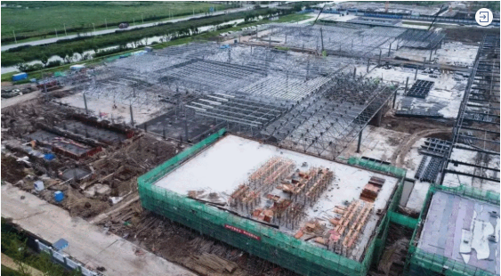 【正式投產】100億！352天！吉利百億高性能電驅投資選址項目正式投產！實現當年簽約、當年開工、當年投產、當年開票