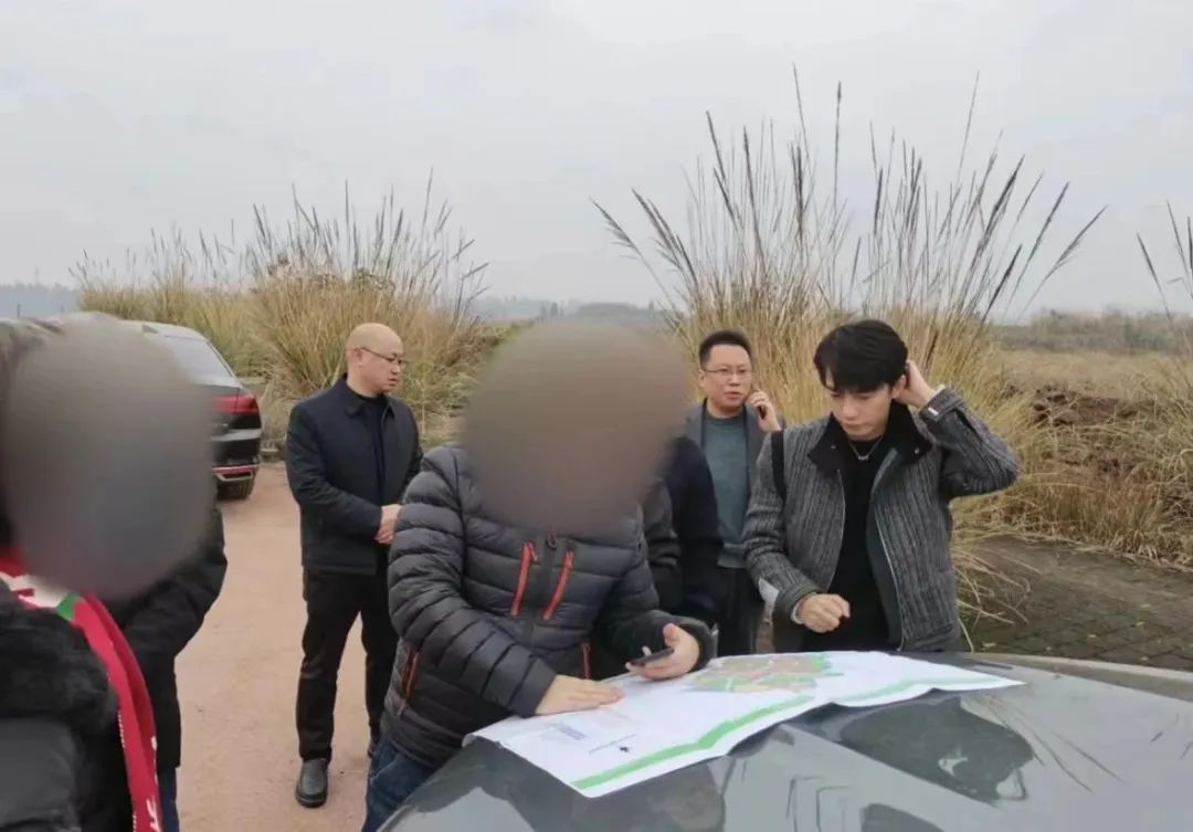 投資額7億，年營業額10億！行業龍頭生物新材料擴建投資選址項目方赴重慶某地方政府考察調研