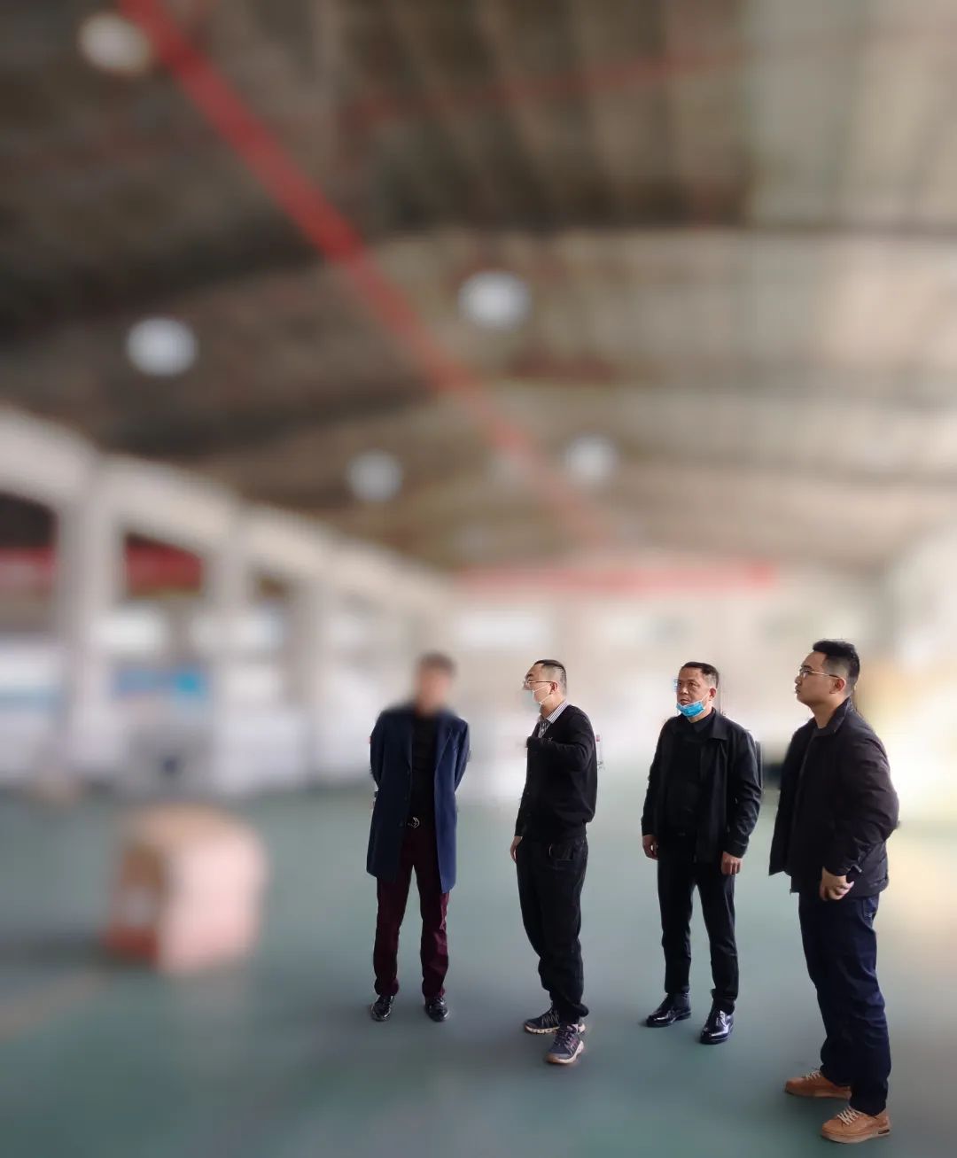 比亞迪、寧德時代等知名企業(yè)合作商！湖南某地方政府實地對接品牌工業(yè)制冷設備搬遷投資選址項目