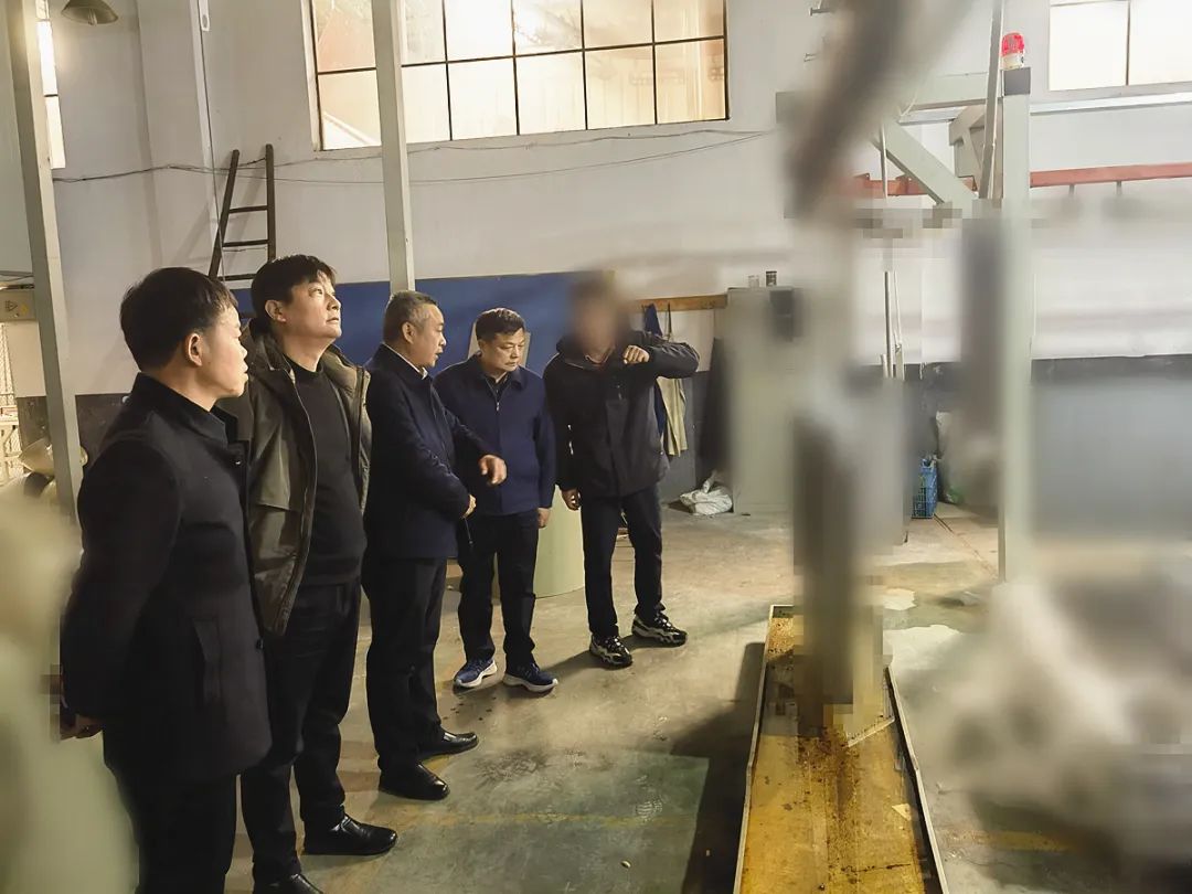 現代化生產線，產品暢銷海內外！湖北某地方政府實地考察品牌制熱器投資選址項目