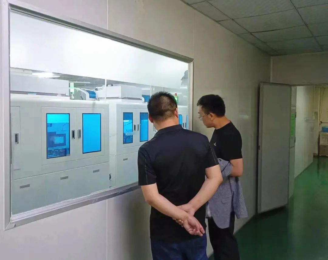 生產經驗豐富，業內知名品牌供應商！湖北某地方政府成功對接液晶顯示模組擴建投資選址項目