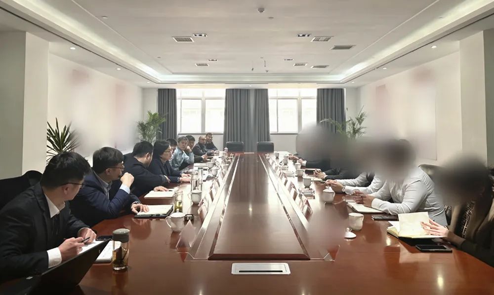 投資10億，年產值15億！安徽某地方政府實地對接外資知名電子信息產業鏈投資選址項目