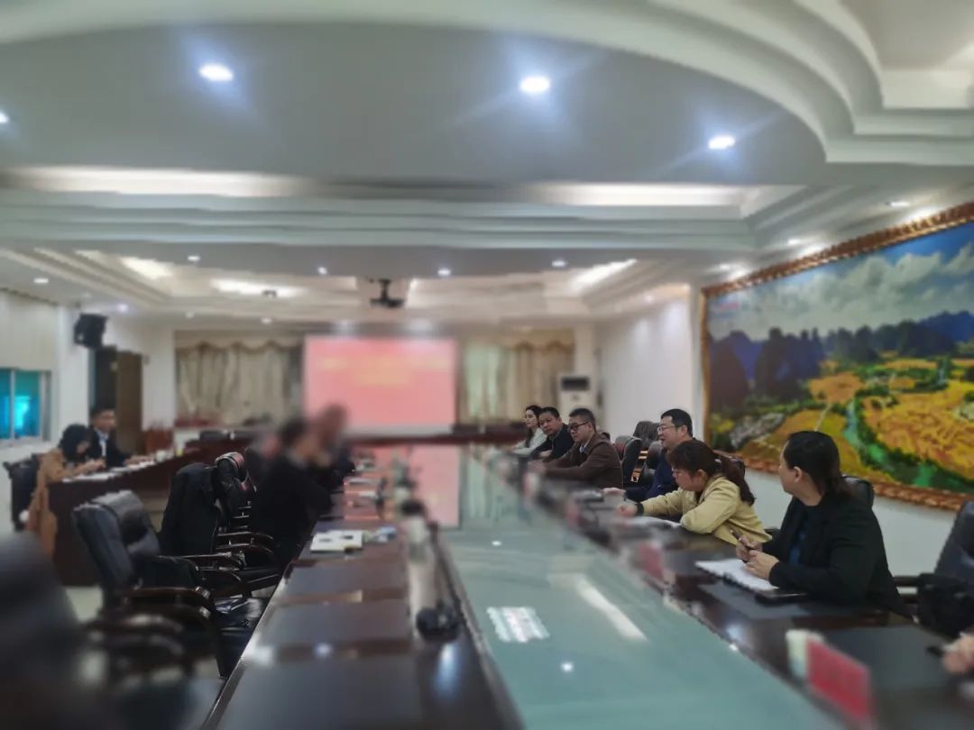 全球知名文旅集團(tuán)，多個代表性落地案例！國際知名綜合文博旅游投資選址項目方實地考察廣西某地方政府