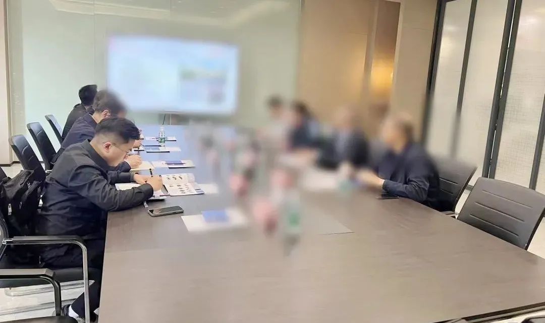 華為、小米等知名企業供應商！安徽某地方政府實地對接高端光學制造生產投資選址項目