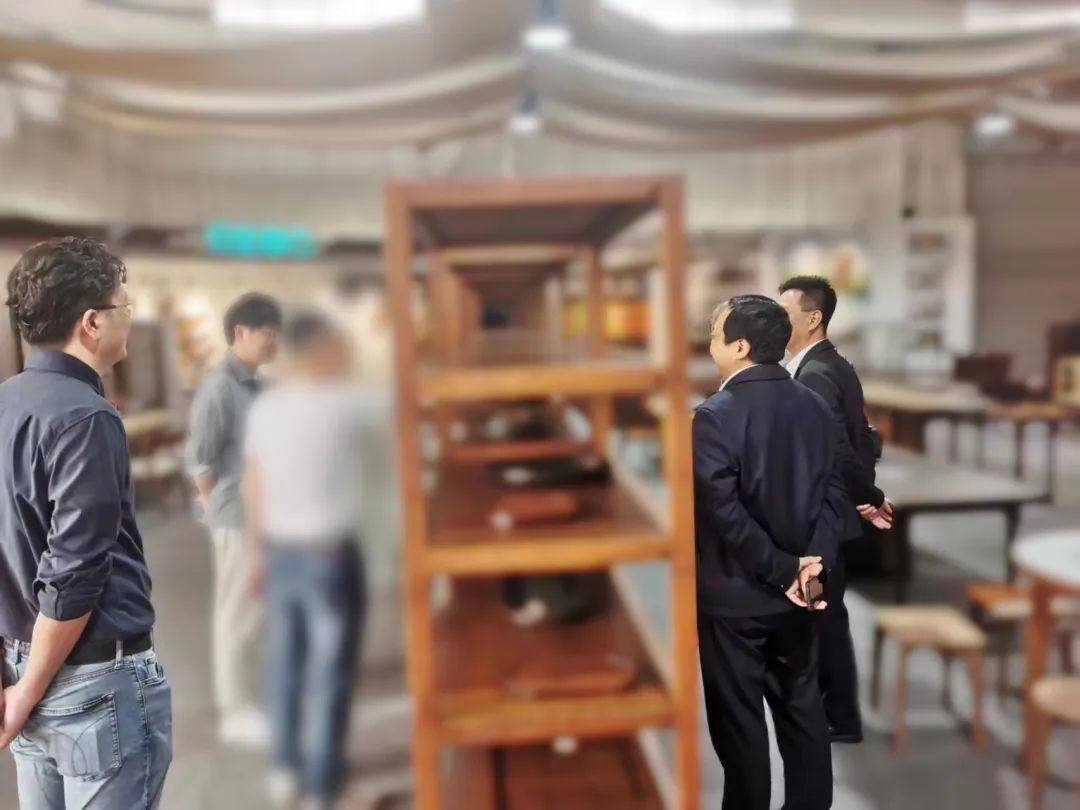 百項專利，行業(yè)標準起草單位！安徽某地方政府實地對接知名品牌竹制品精深加工擴建投資選址項目