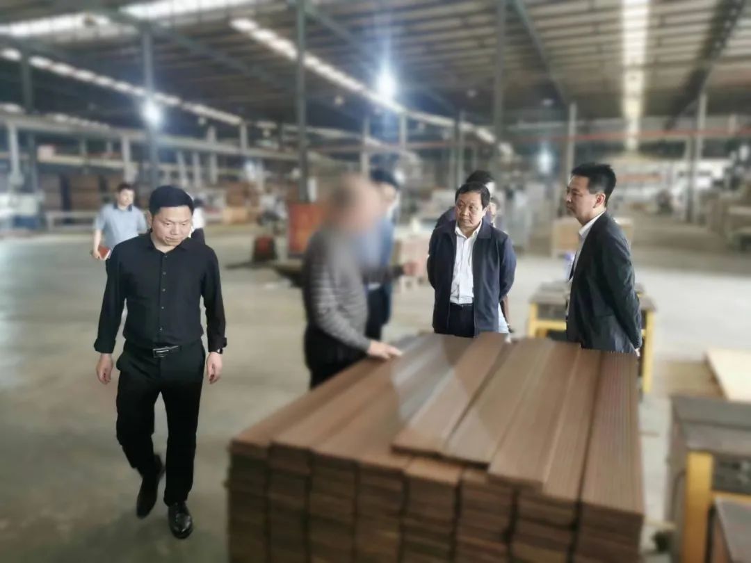 百項專利，行業(yè)標準起草單位！安徽某地方政府實地對接知名品牌竹制品精深加工擴建投資選址項目