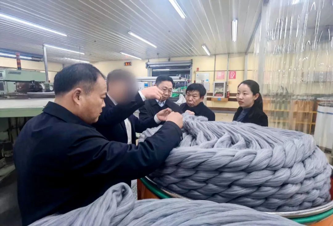 愛馬仕等知名品牌商長期合作伙伴！河南某地方政府成功對接外資紡織新材料生產(chǎn)擴建投資選址項目