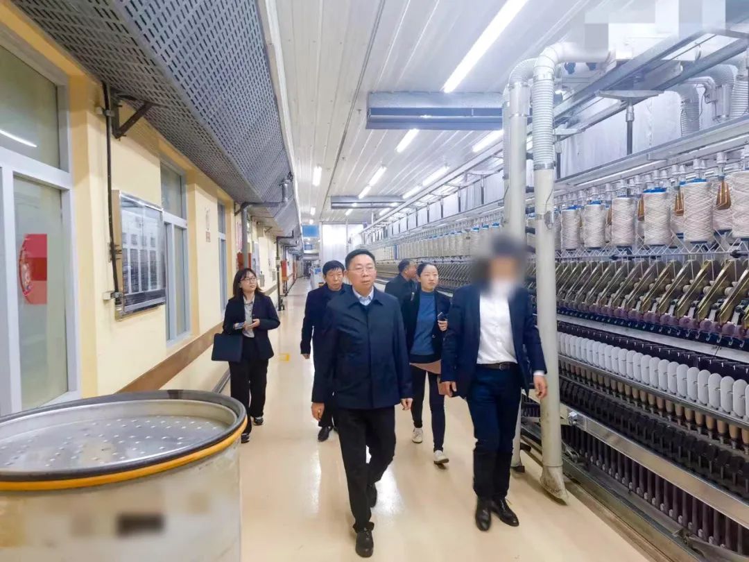愛馬仕等知名品牌商長期合作伙伴！河南某地方政府成功對接外資紡織新材料生產(chǎn)擴建投資選址項目