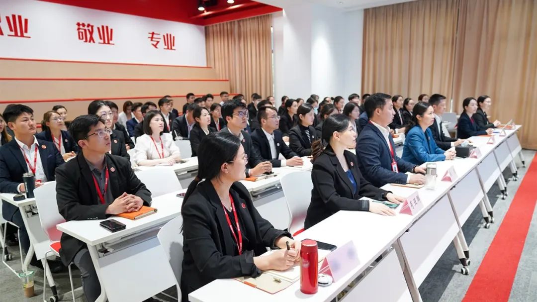 樹立項目為王，打造招大引強(qiáng)“強(qiáng)磁場”！5月上旬，集團(tuán)共28個優(yōu)質(zhì)投資選址項目通過評估！