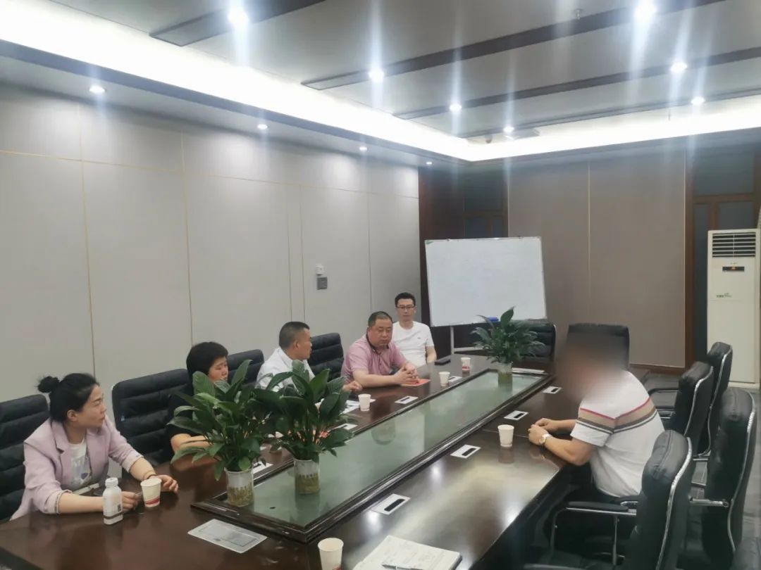高新技術企業，細分領域排名領先！湖南某地方政府實地對接老牌自動化設備擴建投資選址項目