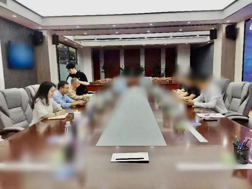 加快合作進程，加大合作力度！高品質(zhì)智能電子設(shè)備生產(chǎn)投資選址項目方反向考察四川某地方政府