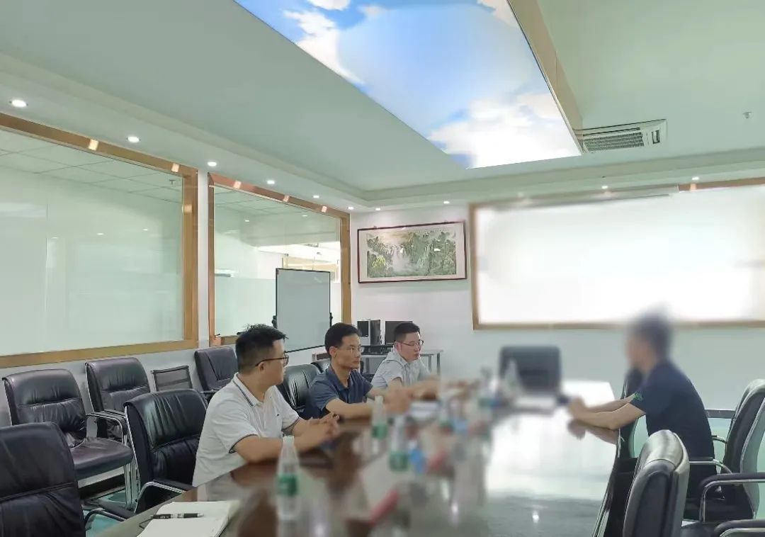 專精特新企業(yè)，高新技術(shù)企業(yè)！安徽某地方政府實地對接專精特新傳感器生產(chǎn)投資選址項目