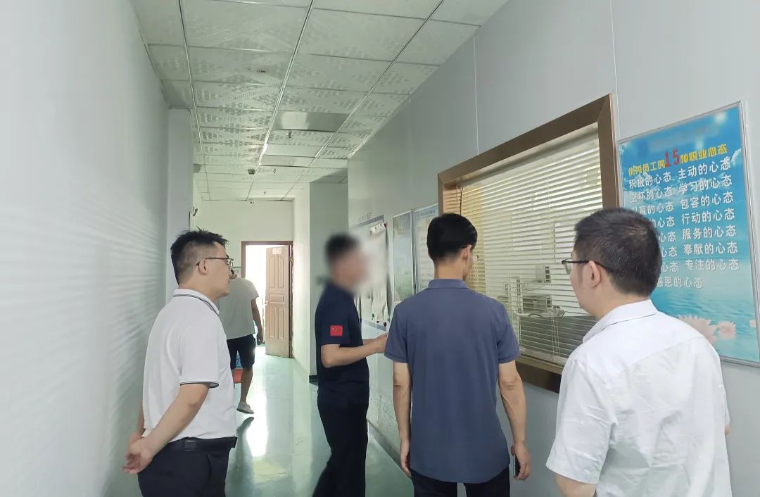 專精特新企業(yè)，高新技術(shù)企業(yè)！安徽某地方政府實地對接專精特新傳感器生產(chǎn)投資選址項目