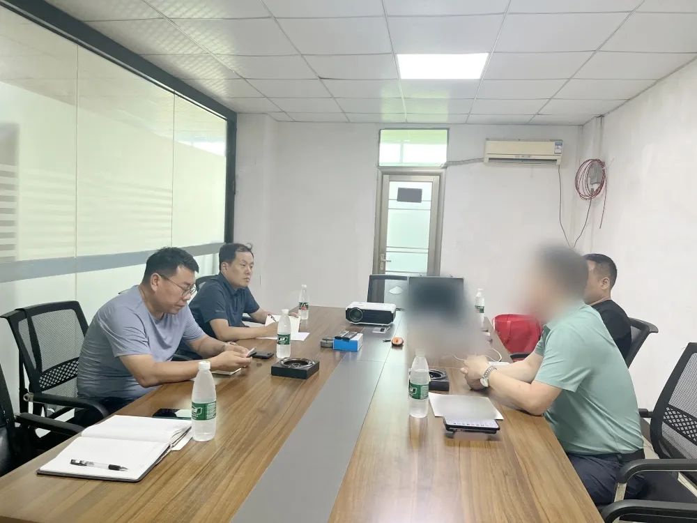 高新技術企業，小米、OPPO的供應商！山西某地方政府實地對接智能家居電子產品生產擴建投資選址項目