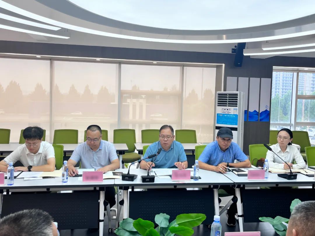 集團獲政府點贊：對接項目詳實，安排周到細致！甘肅某地方政府實地對接產業化龍頭畜牧產業鏈投資選址項目