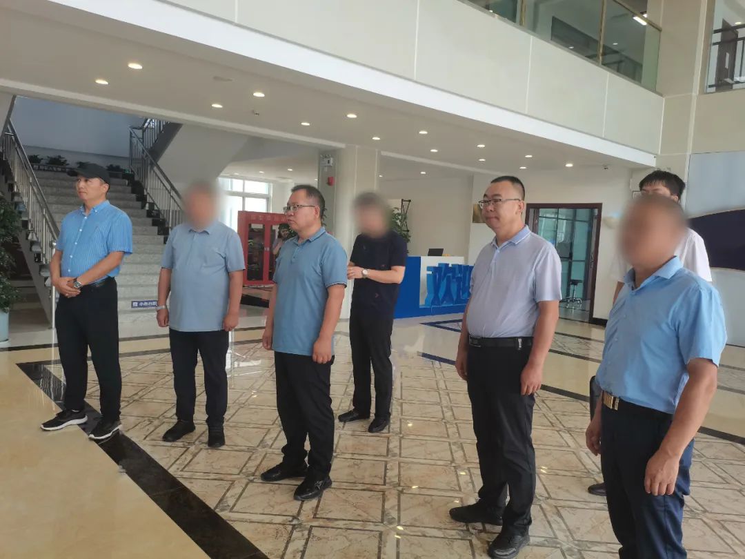 集團獲政府點贊：對接項目詳實，安排周到細致！甘肅某地方政府實地對接產業化龍頭畜牧產業鏈投資選址項目