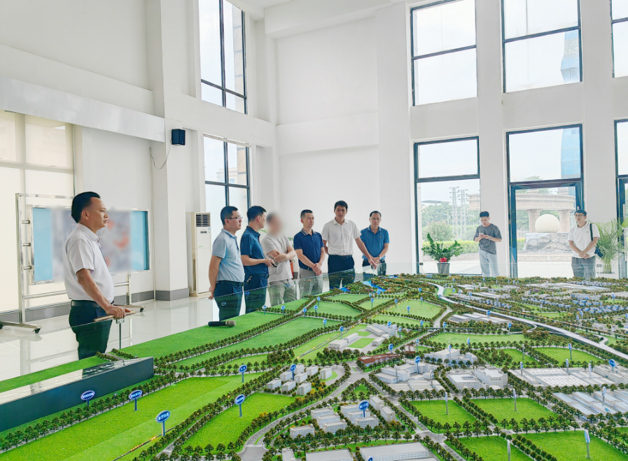 參與行業標準制定，合作商為行業領先企業！高品質紙制品擴建投資選址項目方反向考察廣東某地方政府