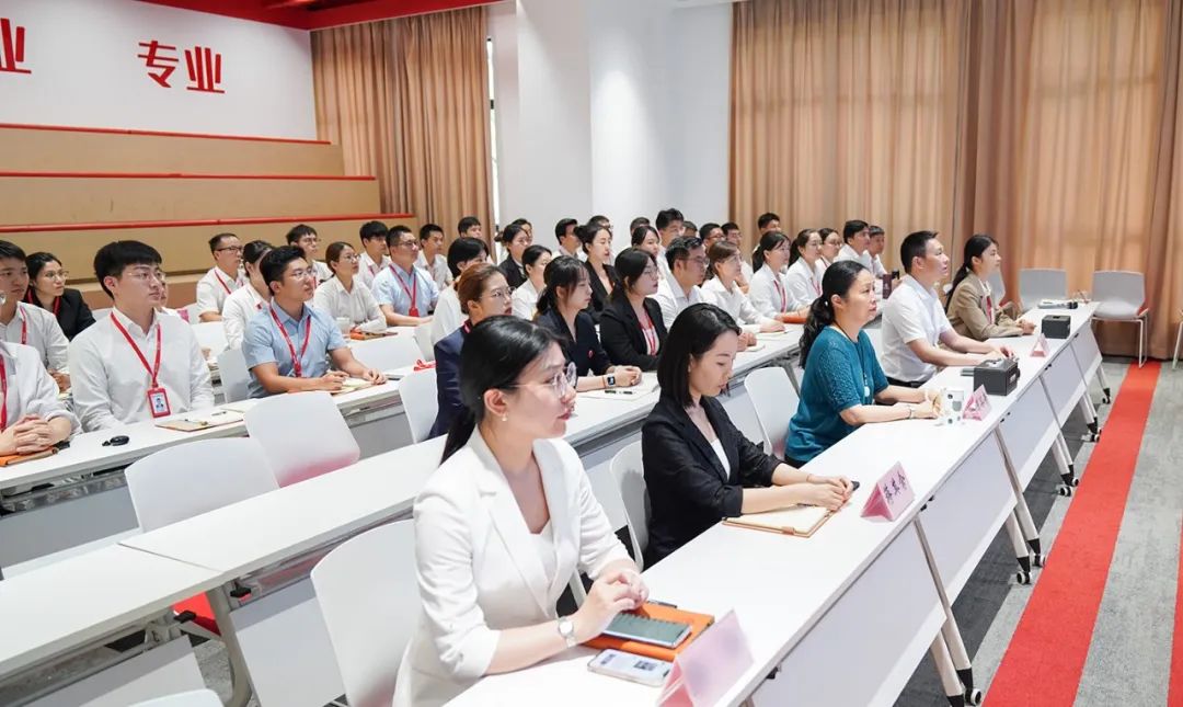 靶向招商，鏈?zhǔn)介_(kāi)發(fā)！8月下旬，集團(tuán)共37個(gè)優(yōu)質(zhì)投資選址項(xiàng)目通過(guò)評(píng)估